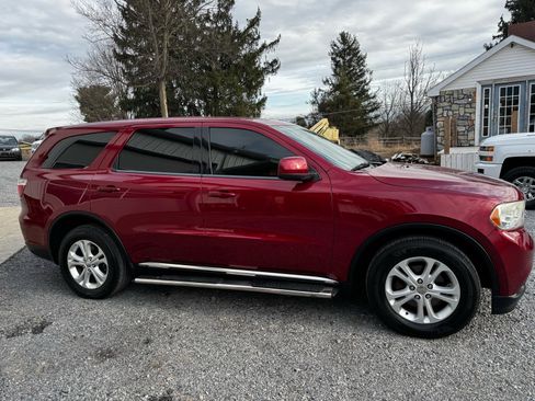 Used 2013 Dodge Durango SXT image 5