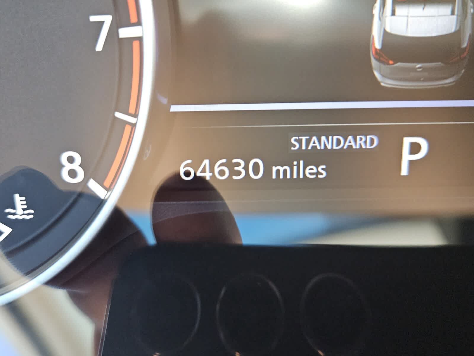 Used 2024 Nissan Rogue SV w/ SV Premium Package FWD image 15