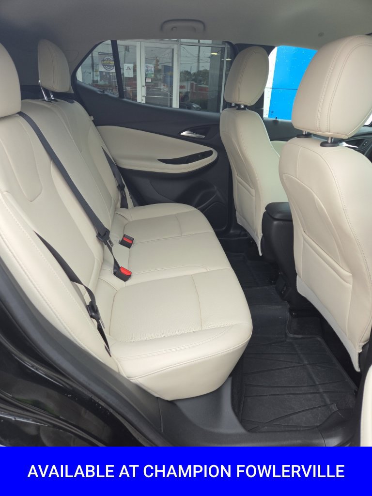 Used 2024 Buick Encore GX Sport Touring w/ Advanced Technology Package AWD/4WD image 18