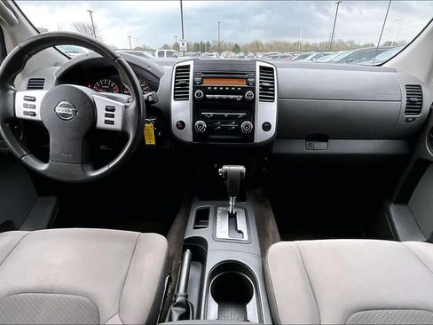 Used 2014 Nissan Xterra X image 13
