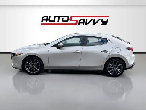 Used 2024 MAZDA MAZDA3 s FWD image 4