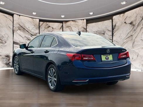 Used 2020 Acura TLX FWD image 7