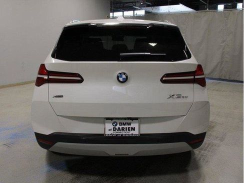 Used 2025 BMW X3 xDrive30i w/ Convenience Package image 8