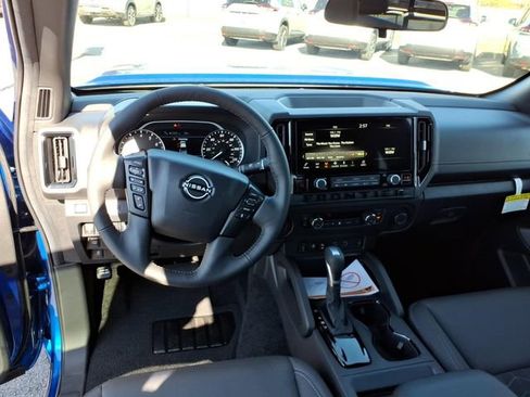 New 2026 Nissan Frontier SV RWD image 9