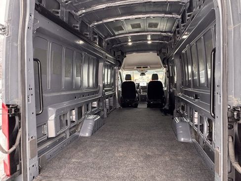 Used 2023 Ford Transit 250 148 High Roof Extended AWD image 10