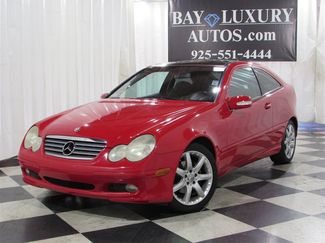 Used 2003 Mercedes-Benz C 230 Coupe image 1