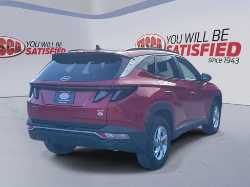 Certified 2023 Hyundai Tucson SEL AWD/4WD image 5