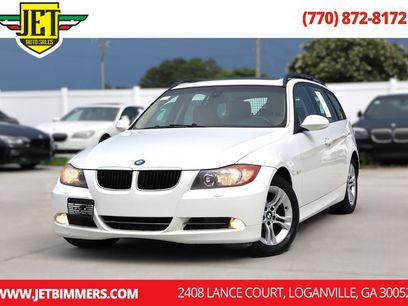 Used 2008 BMW 328xi Wagon