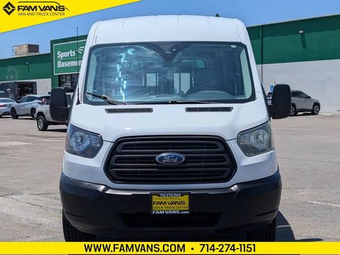 Used 2016 Ford Transit 150 148 Medium Roof RWD image 2