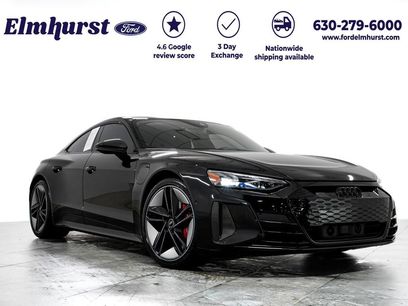 Used 2022 Audi RS e-tron GT w/ Year 1 Package