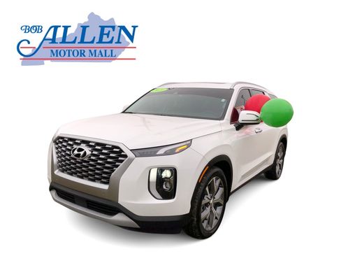 Used 2021 Hyundai Palisade SEL w/ Premium Package image 1