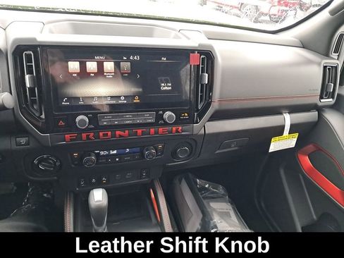 New 2026 Nissan Frontier PRO-4X w/ Pro-4x Convenience Package AWD/4WD image 20