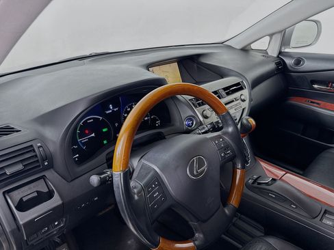 Used 2010 Lexus RX 450h AWD image 9