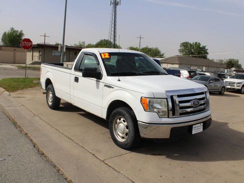Used 2012 Ford F150 XL w/ XL Decor Group RWD image 2