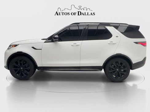 Used 2024 Land Rover Discovery Dynamic SE AWD/4WD image 5