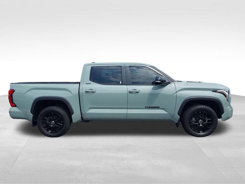 Used 2024 Toyota Tundra Limited w/ Nightshade Package AWD/4WD image 7