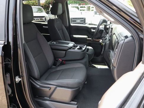 Used 2019 Chevrolet Silverado 1500 LT w/ Bed Protection Package RWD image 36