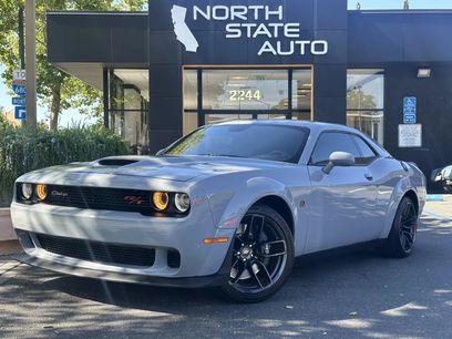 Used 2021 Dodge Challenger R/T Scat Pack