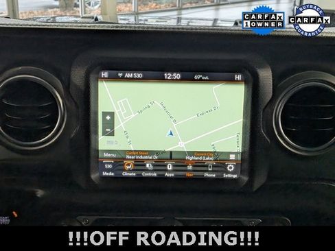 Used 2022 Jeep Gladiator Overland w/ Trailer Tow Package image 28