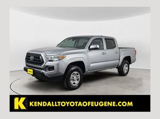 Used 2023 Toyota Tacoma SR AWD/4WD video 1
