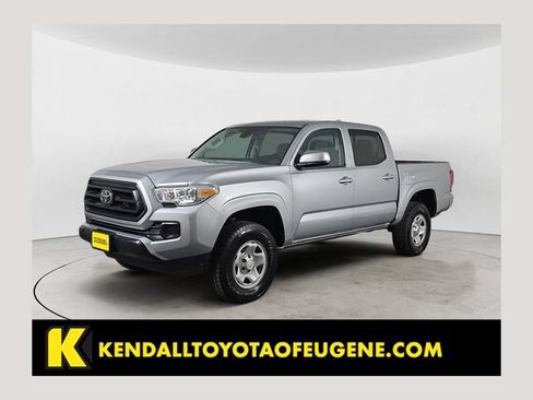 Used 2023 Toyota Tacoma SR AWD/4WD image 1