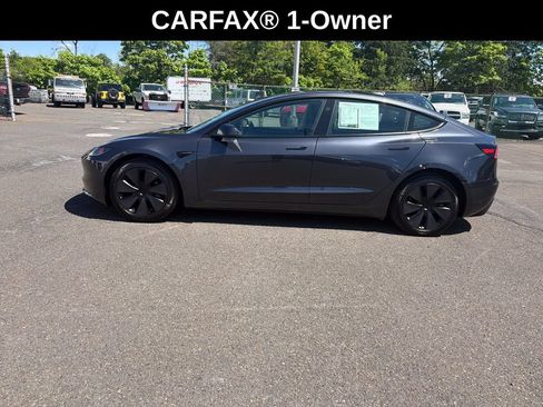 Used 2025 Tesla Model 3 RWD image 2