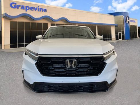 New 2026 Honda CR-V EX-L image 9