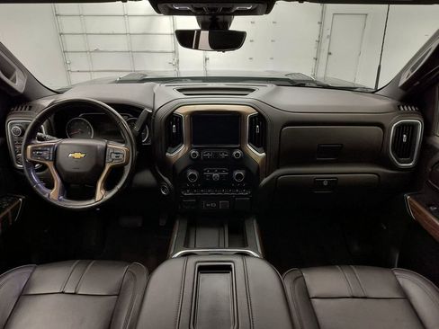 Used 2022 Chevrolet Silverado 3500 High Country w/ Z71 Off-Road Package AWD/4WD image 15