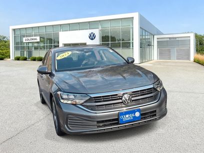 Certified 2024 Volkswagen Jetta SE