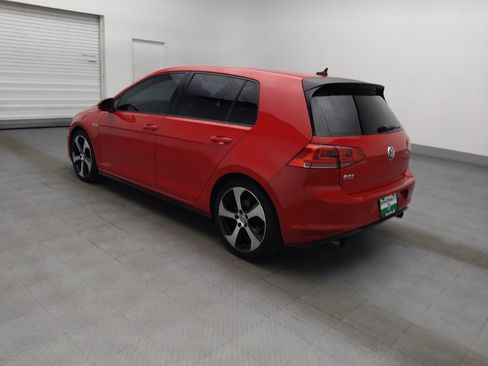 Used 2015 Volkswagen GTI Autobahn FWD image 3