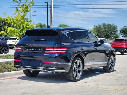Used 2025 Genesis GV80 3.5T Prestige AWD/4WD image 3
