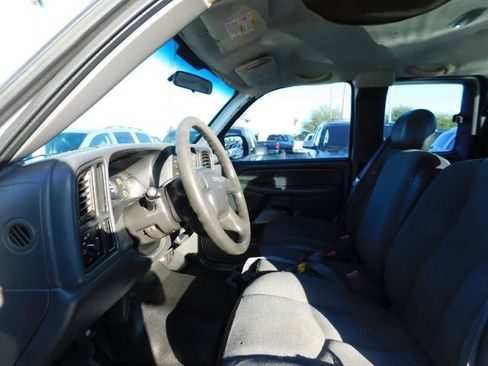 Used 2006 GMC Sierra 2500 W/T image 10