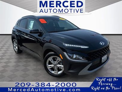 Used 2023 Hyundai Kona SEL w/ Cargo Package