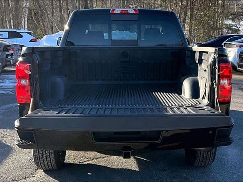 Used 2018 Chevrolet Silverado 1500 LT w/ All Star Edition image 30