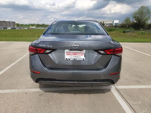 Certified 2025 Nissan Sentra SV w/ Trunk Package FWD image 6