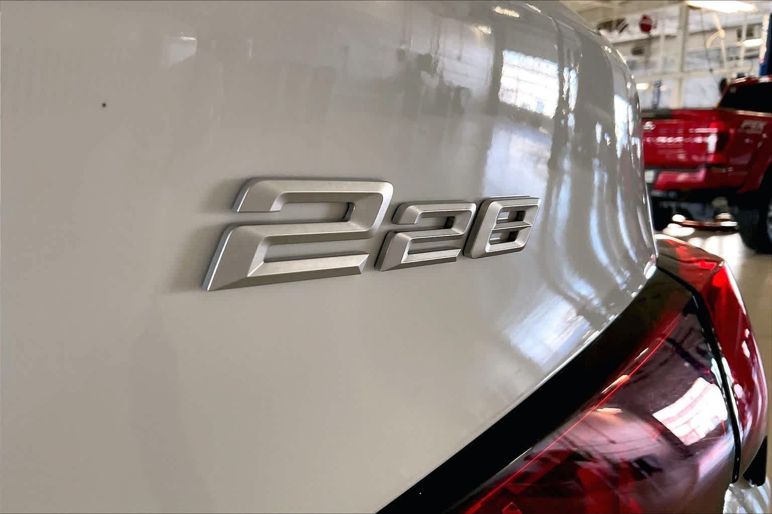 Used 2026 BMW 228i FWD image 9