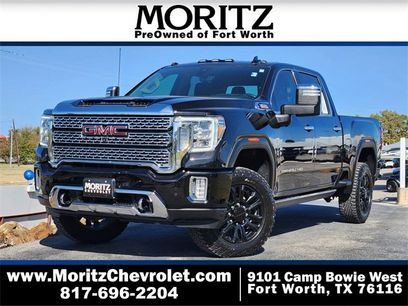 Used 2022 GMC Sierra 3500 Denali w/ Denali Black Diamond Edition