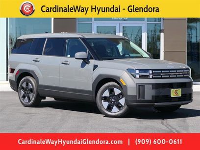 New 2026 Hyundai Santa Fe SE