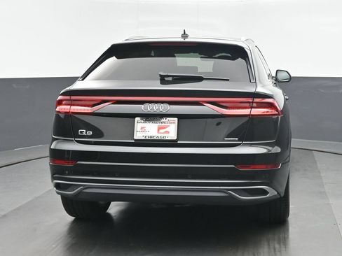 Used 2022 Audi Q8 Premium Plus w/ Premium Plus Package AWD/4WD image 4