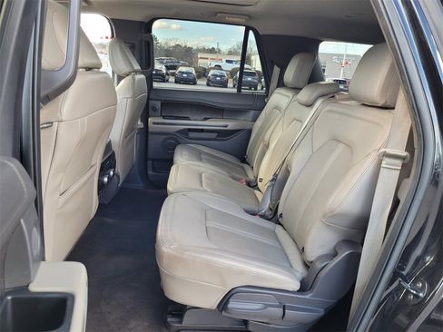 Used 2021 Ford Expedition Max Limited image 6