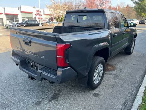 Certified 2025 Toyota Tacoma SR5 w/ SR5 Upgrade Package image 4