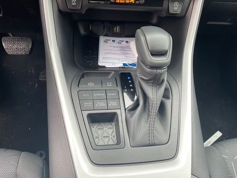New 2025 Toyota RAV4 XLE image 34