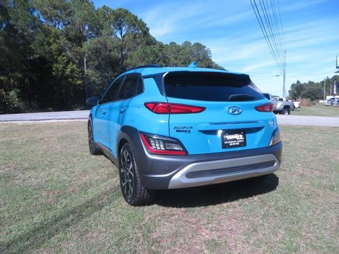 Used 2022 Hyundai Kona Limited image 8