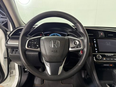 Used 2018 Honda Civic EX image 14