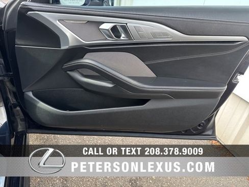 Used 2020 BMW M850i Gran Coupe xDrive image 11