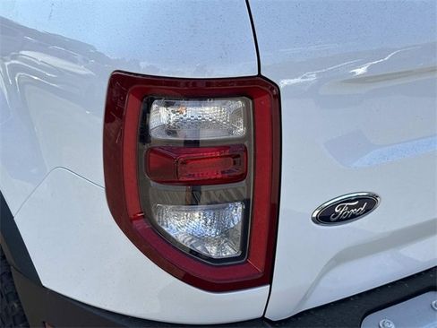 New 2025 Ford Bronco Sport Outer Banks w/ Sasquatch Outer Banks Package image 12