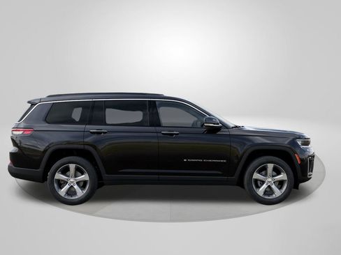 New 2026 Jeep Grand Cherokee L Limited RWD image 21
