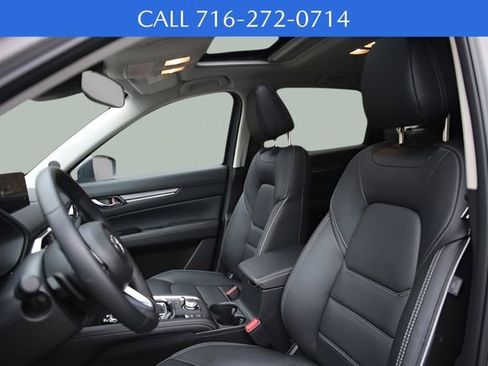 Used 2024 MAZDA CX-5 AWD 2.5 S w/ Premium Package image 12