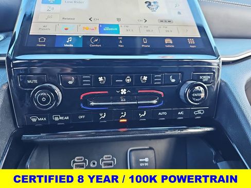 Used 2023 Jeep Grand Cherokee Limited w/ Luxury Tech Group II image 21