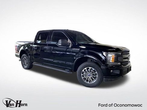 Used 2018 Ford F150 XLT w/ Equipment Group 302A Luxury image 1